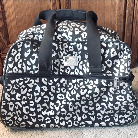 Victoria Secret PINK Suitcase - Picture 1 of 6